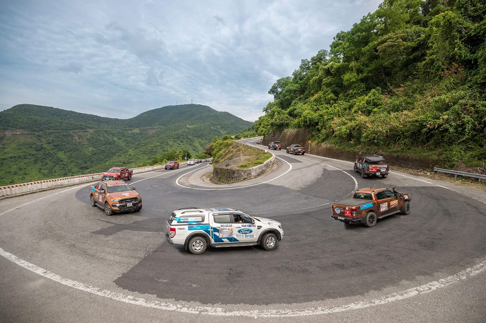 Self Drive 4x4 Tour North & Central Vietnam Tour 8 Days